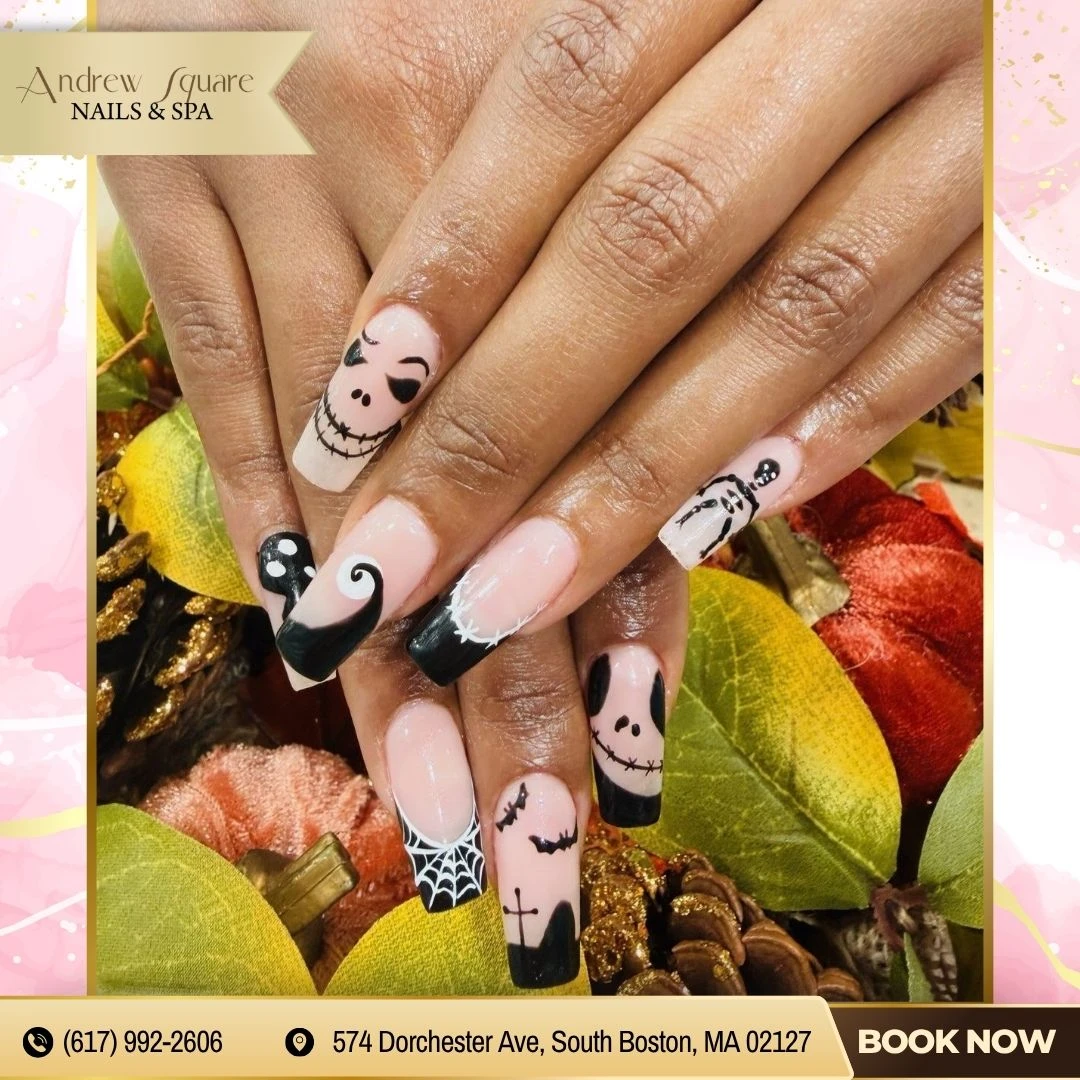 Must Try Nail Designs October 5 2026